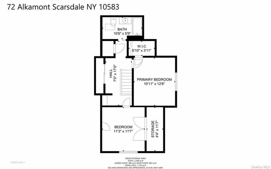 Talo sisään Scarsdale, New York 10772249