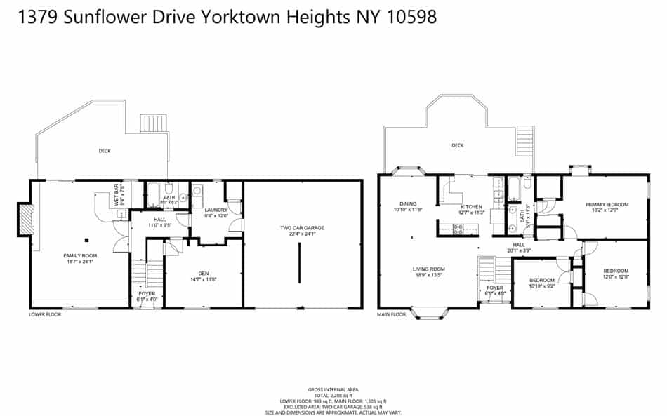 House in Yorktown Heights, New York 10772313