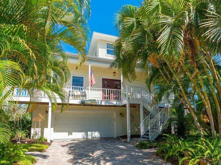 Casa nel Lunga spiaggia, Florida 10772356