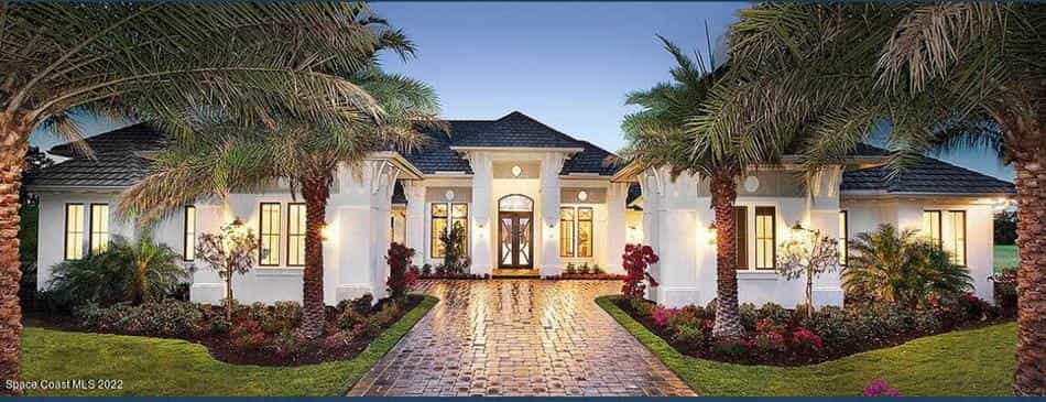 жилой дом в Floridana Beach, Florida 10772358