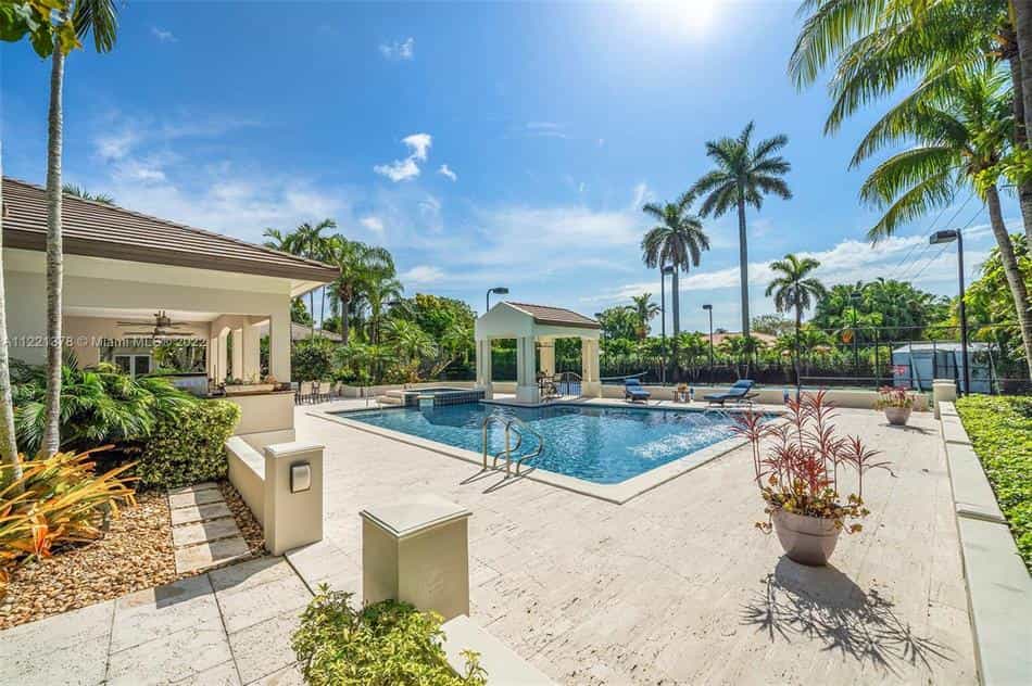 Condominium in Miami, Florida 10772360