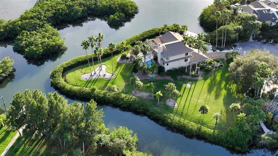 жилой дом в Osprey, Florida 10772368