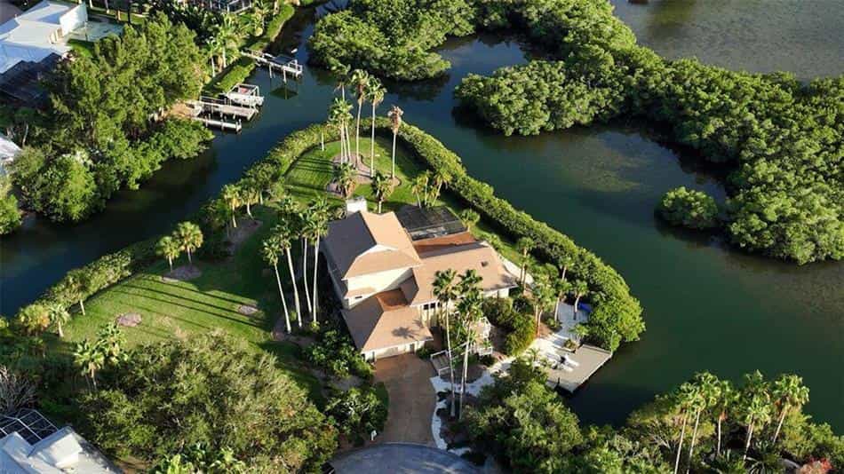 жилой дом в Osprey, Florida 10772368