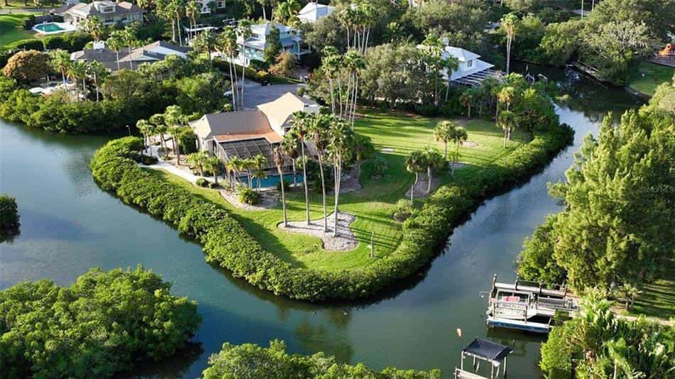 rumah dalam Osprey, Florida 10772368
