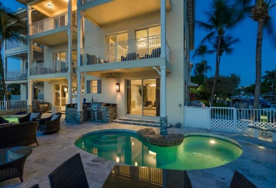 Будинок в Pompano Beach, Florida 10772371