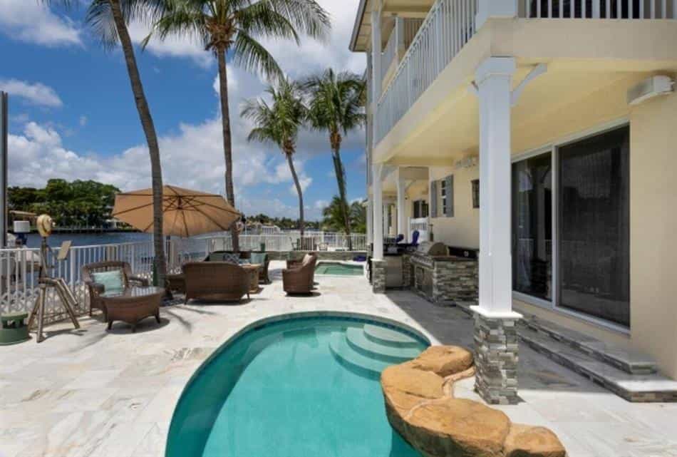 Будинок в Pompano Beach, Florida 10772371