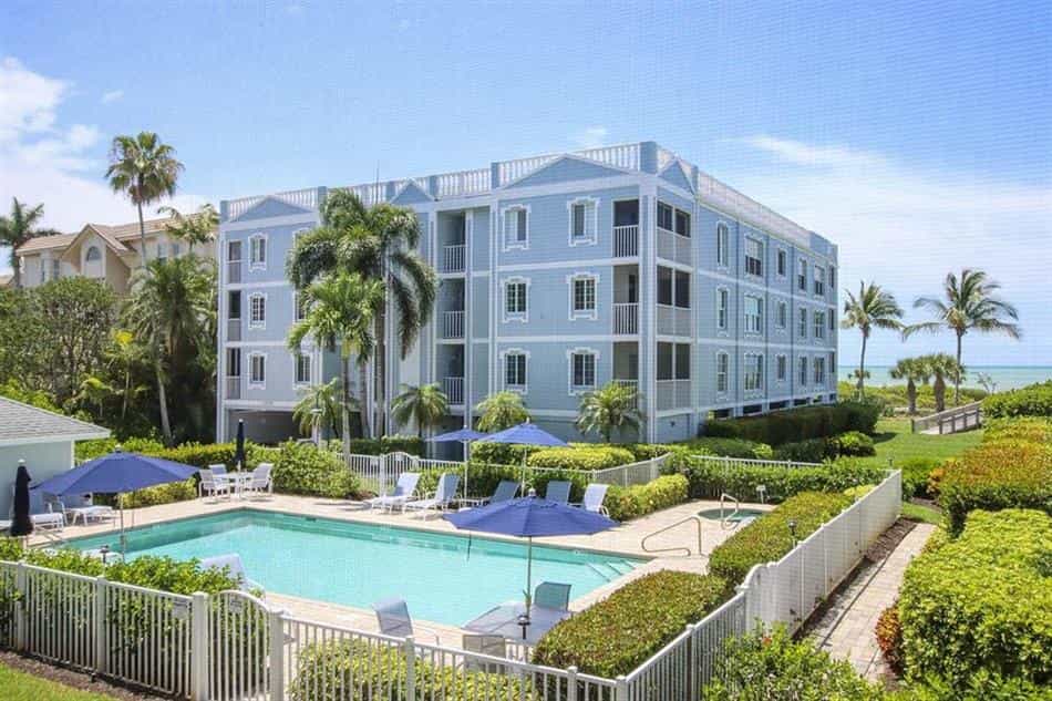 Condominium dans Sanibel, Florida 10772374