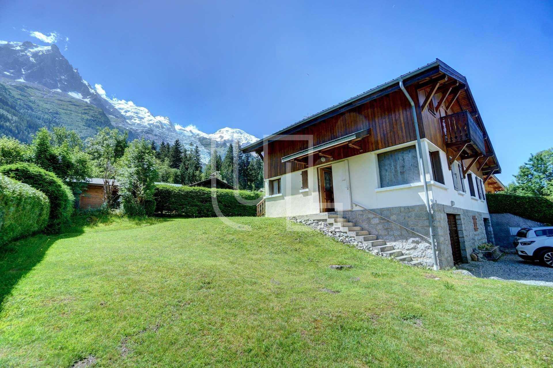 Будинок в Chamonix-Mont-Blanc, Auvergne-Rhône-Alpes 10772664