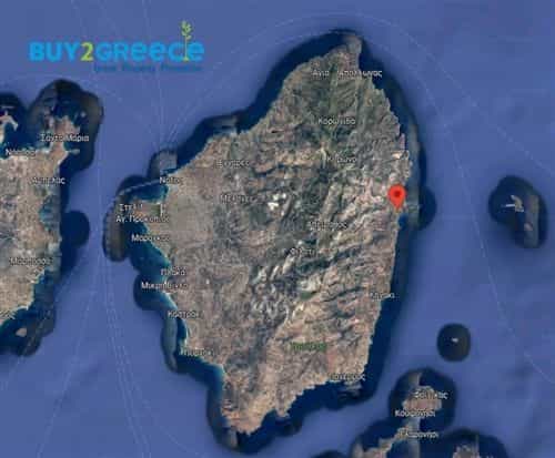 Land in Naxos, Notio Aigaiio 10772979