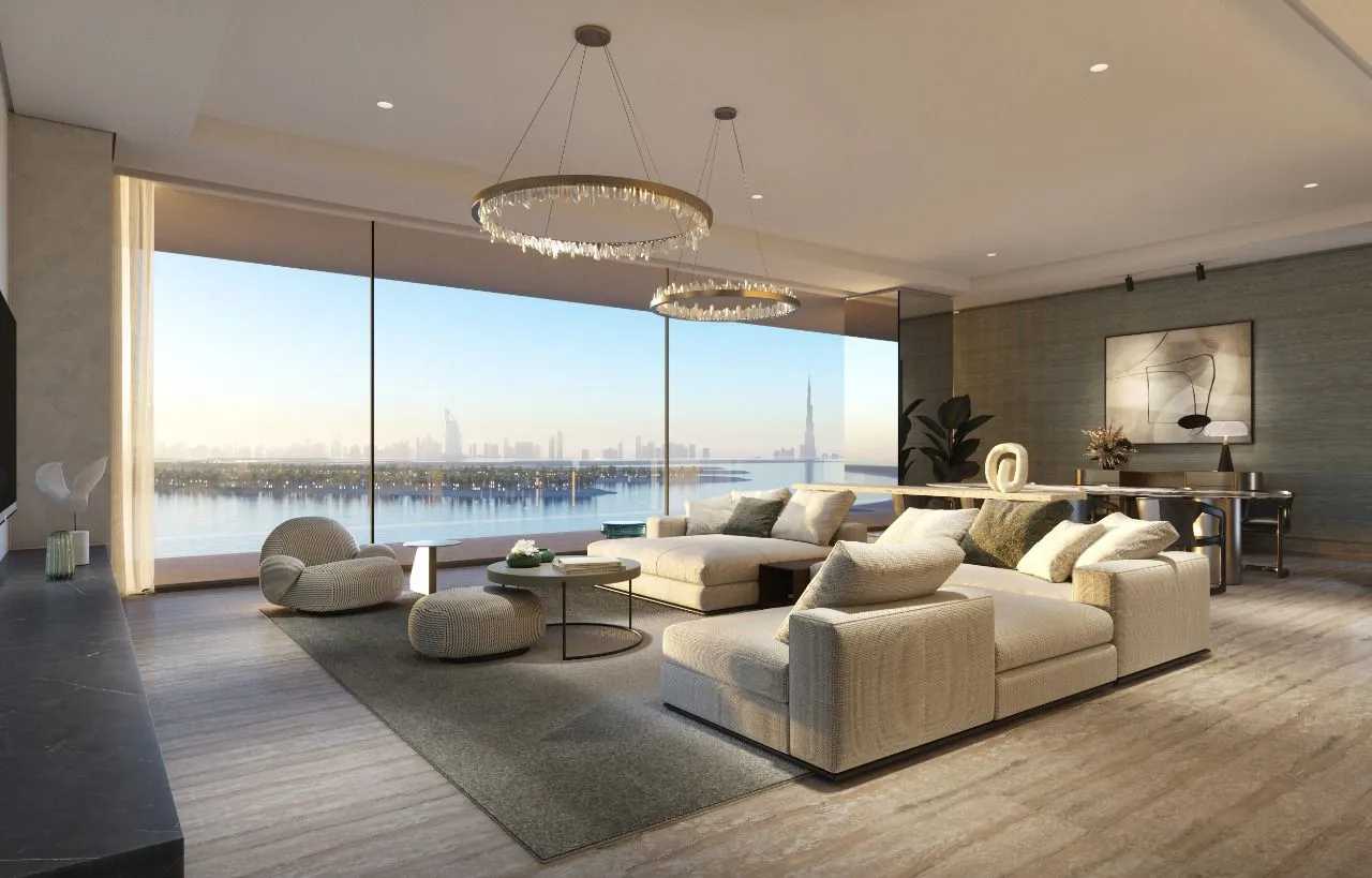 Condominium dans Dubai, Crescent Road 10773013