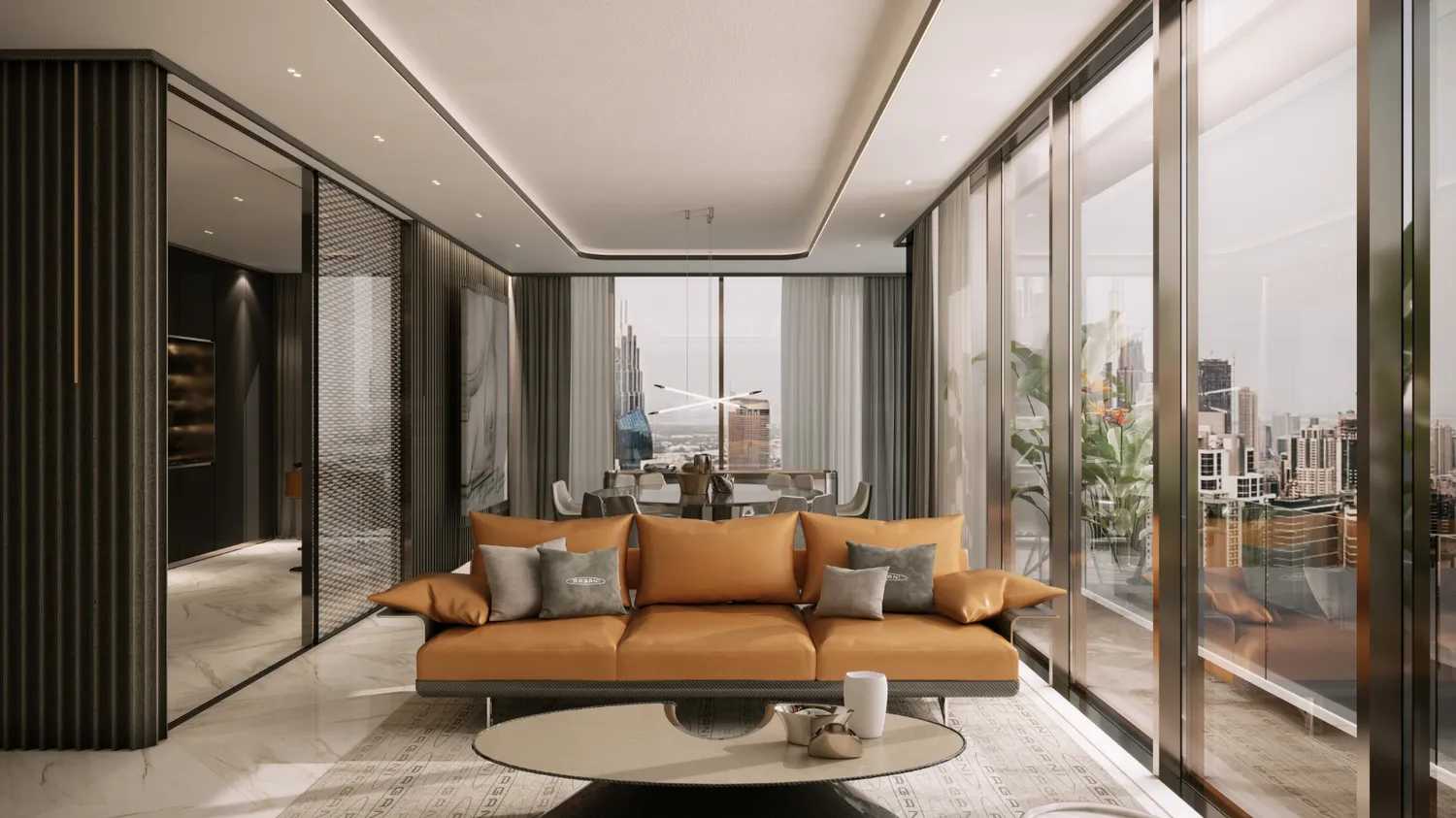 Condominium in Dubai, Marasi Drive 10773014