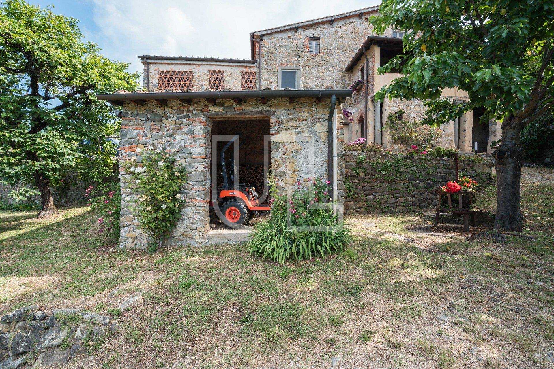 بيت في Lucca, Toscana 10773038