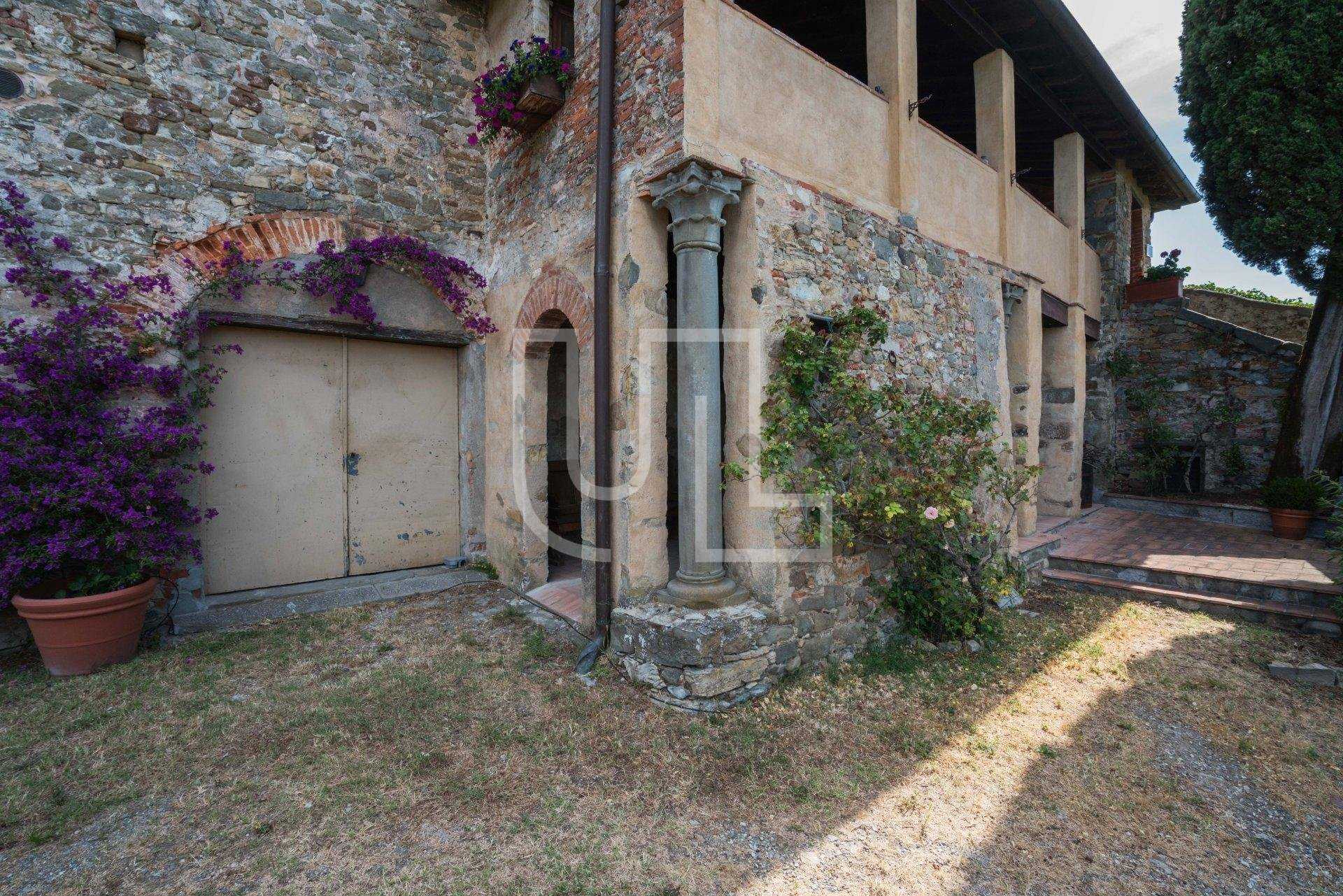 Hus i Lucca, Toscana 10773038