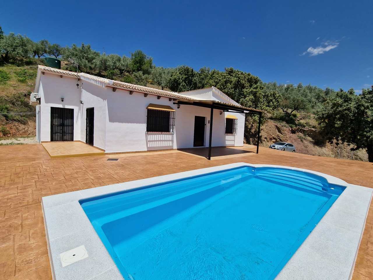 House in Riogordo, Andalusia 10773433