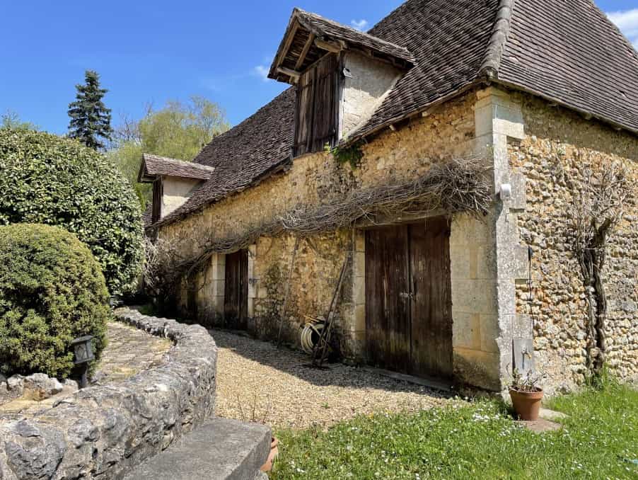 Haus im Saint-Geyrac, Neu-Aquitanien 10773530