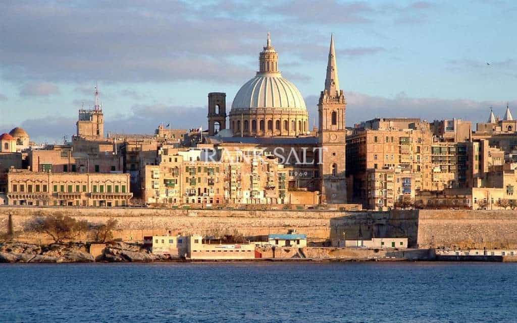 Kondominium w Valletta, Valletta 10774606