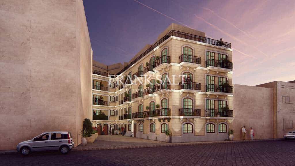 Condominium in Qala, Qala 10774668