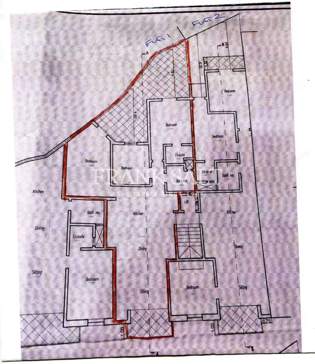 Condominium in Marsalforn, Zebbug (Ghawdex) 10775953