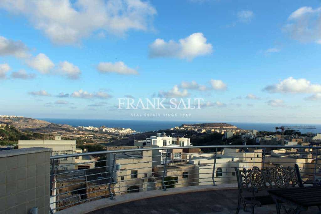 Condominium dans Xagħra, Xagħra 10776970