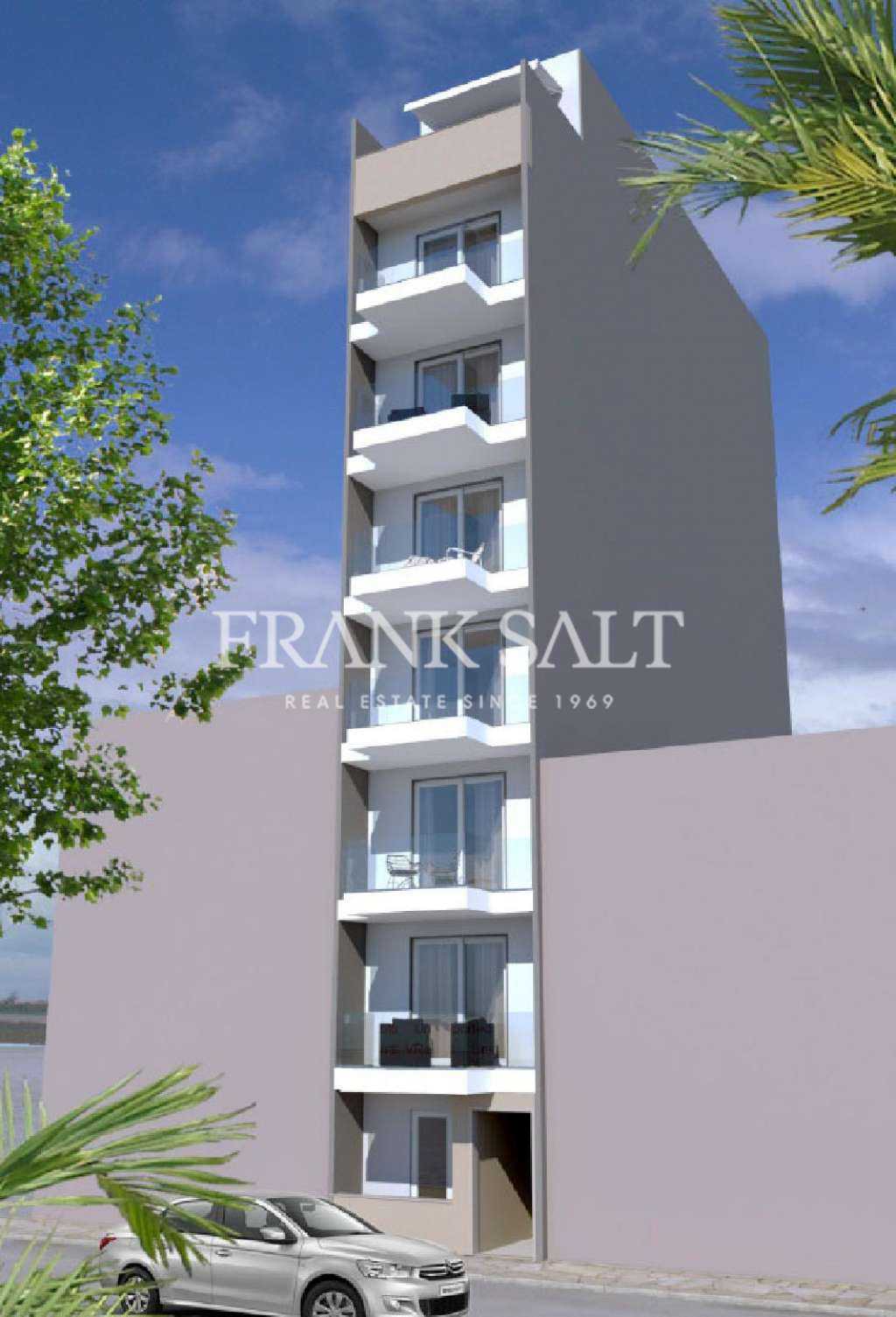 Condominium in Ta' Brared, San Pawl il-Bahar 10777055