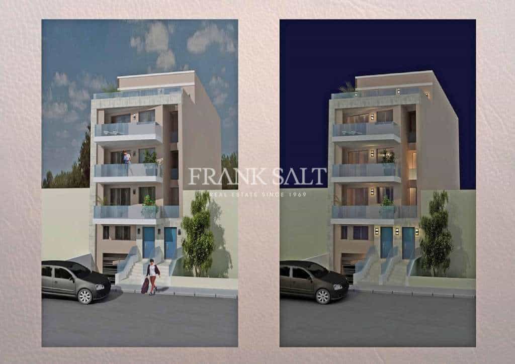 Condominium in Maghtab, Naxxar 10778668