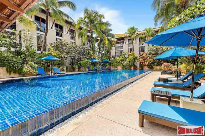 Condominium dans Ban Bang Khou, Phuket 10779050