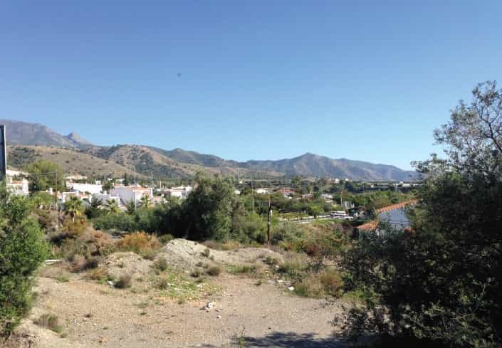 Tanah di Frigiliana, Andalusia 10779075