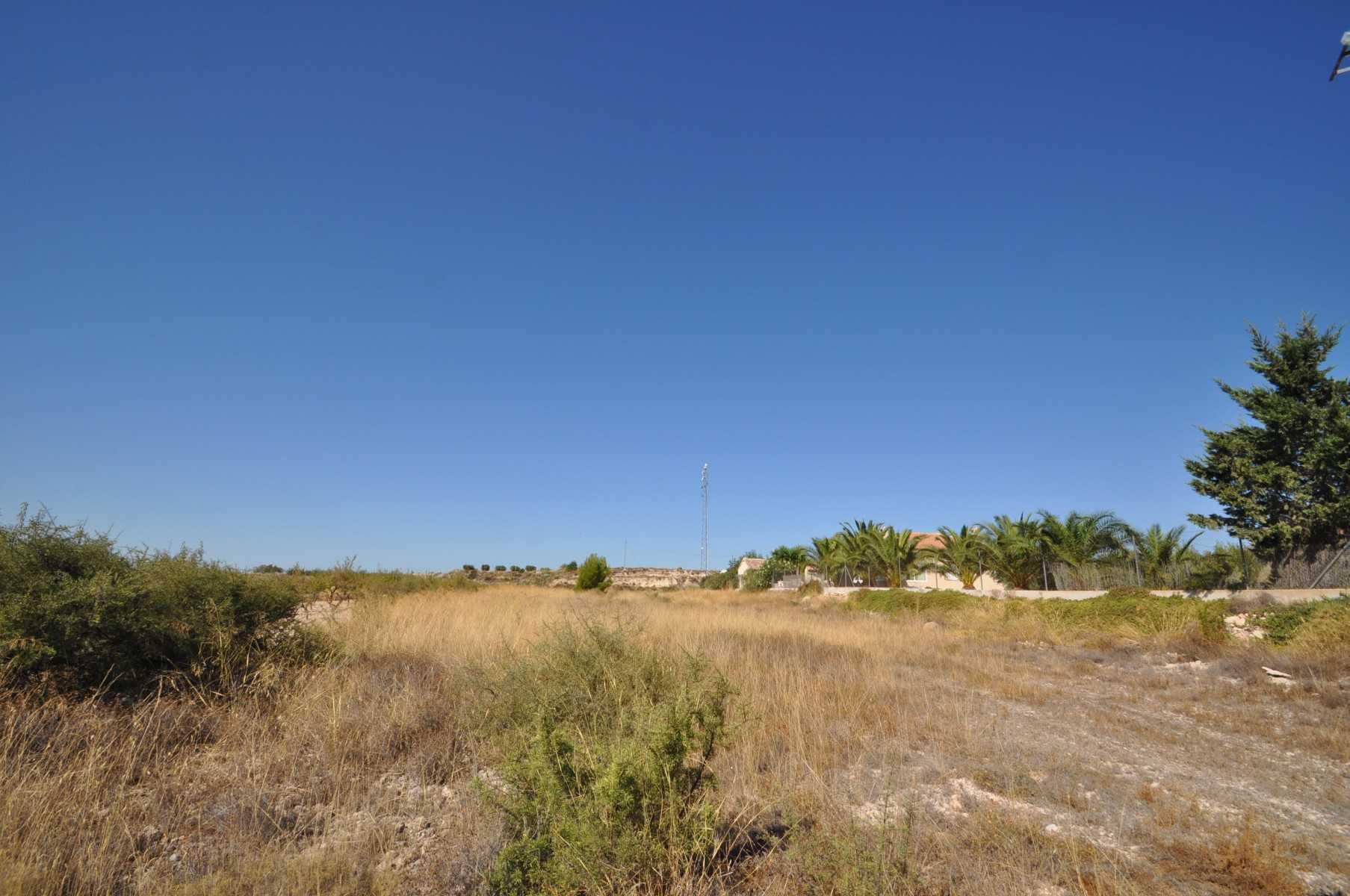 Land in Abanilla, Región de Murcia 10779085