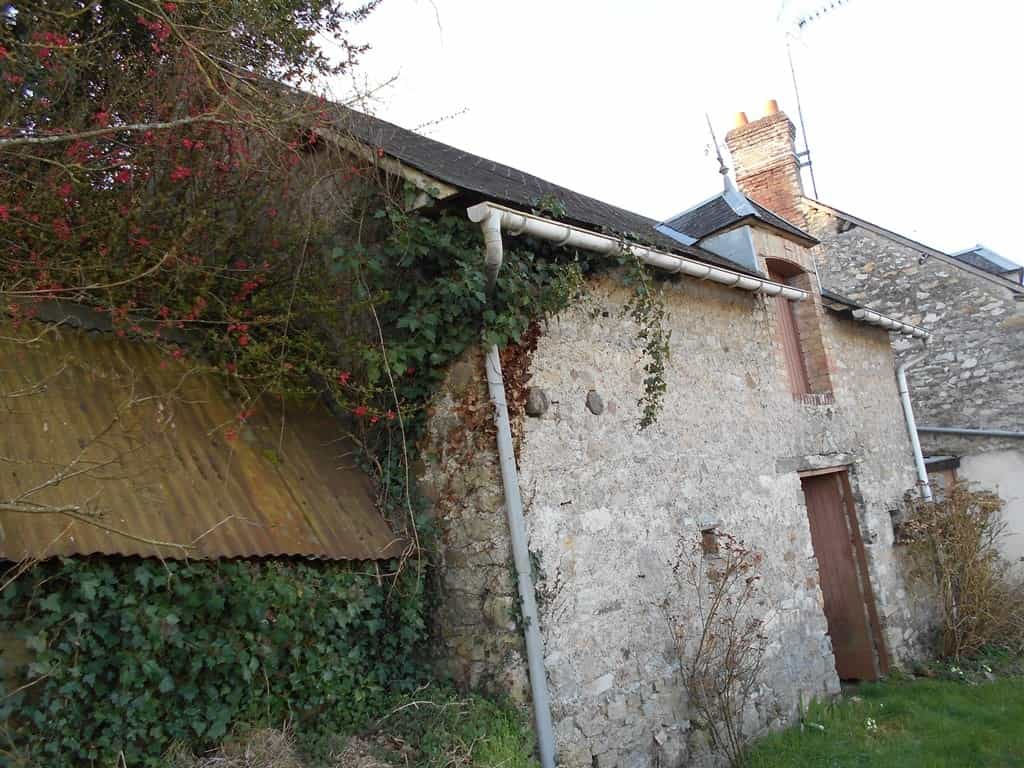 Casa nel Pré-en-Pail-Saint-Samson, Pays de la Loire 10779332