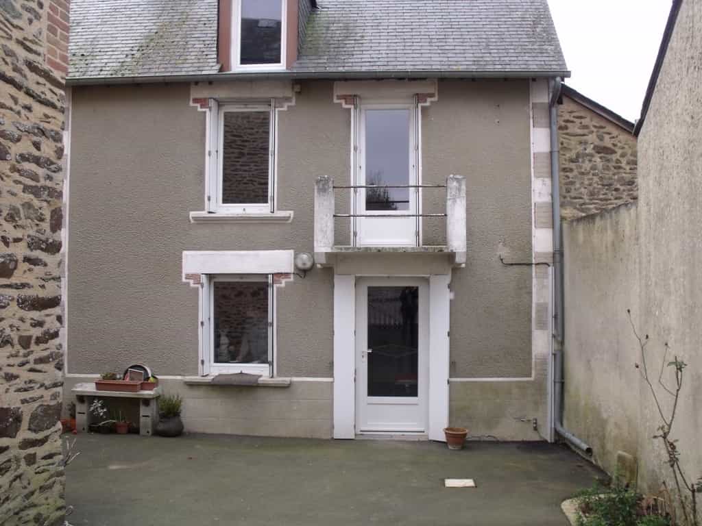 rumah dalam Saint-Aignan-de-Couptrain, Membayar de la Loire 10779337