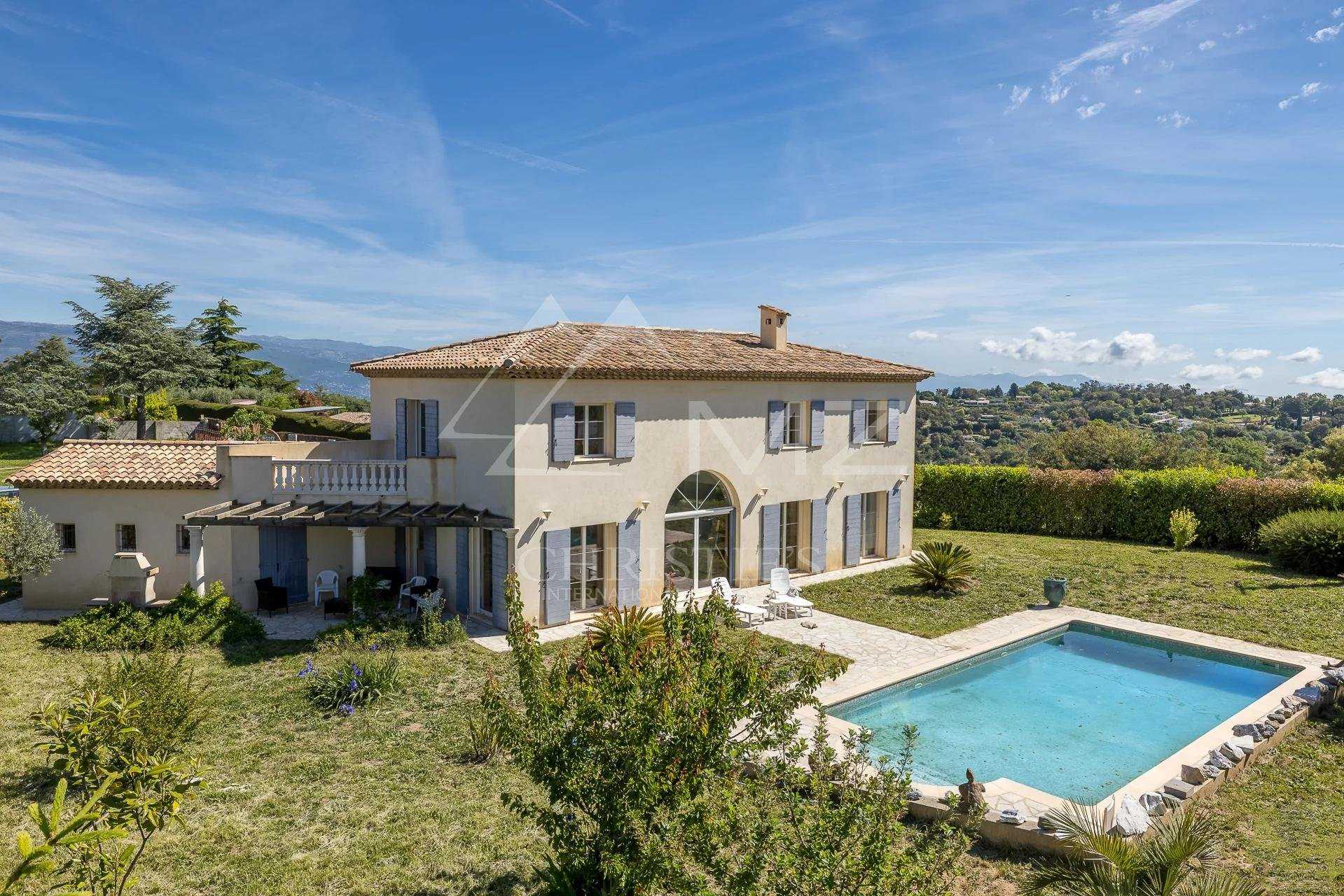 Hus i Tanneron, Provence-Alpes-Cote d'Azur 10779350