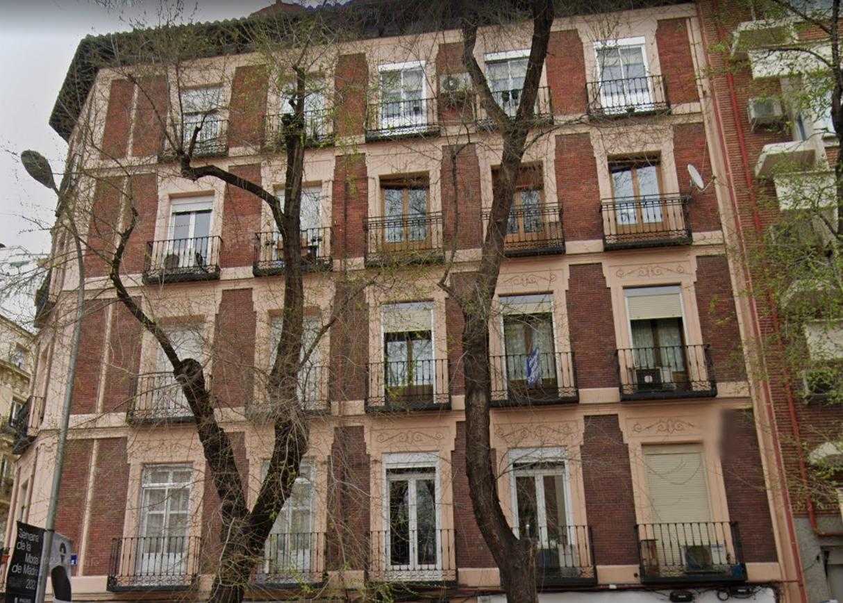 公寓 在 Madrid, Comunidad de Madrid 10779357