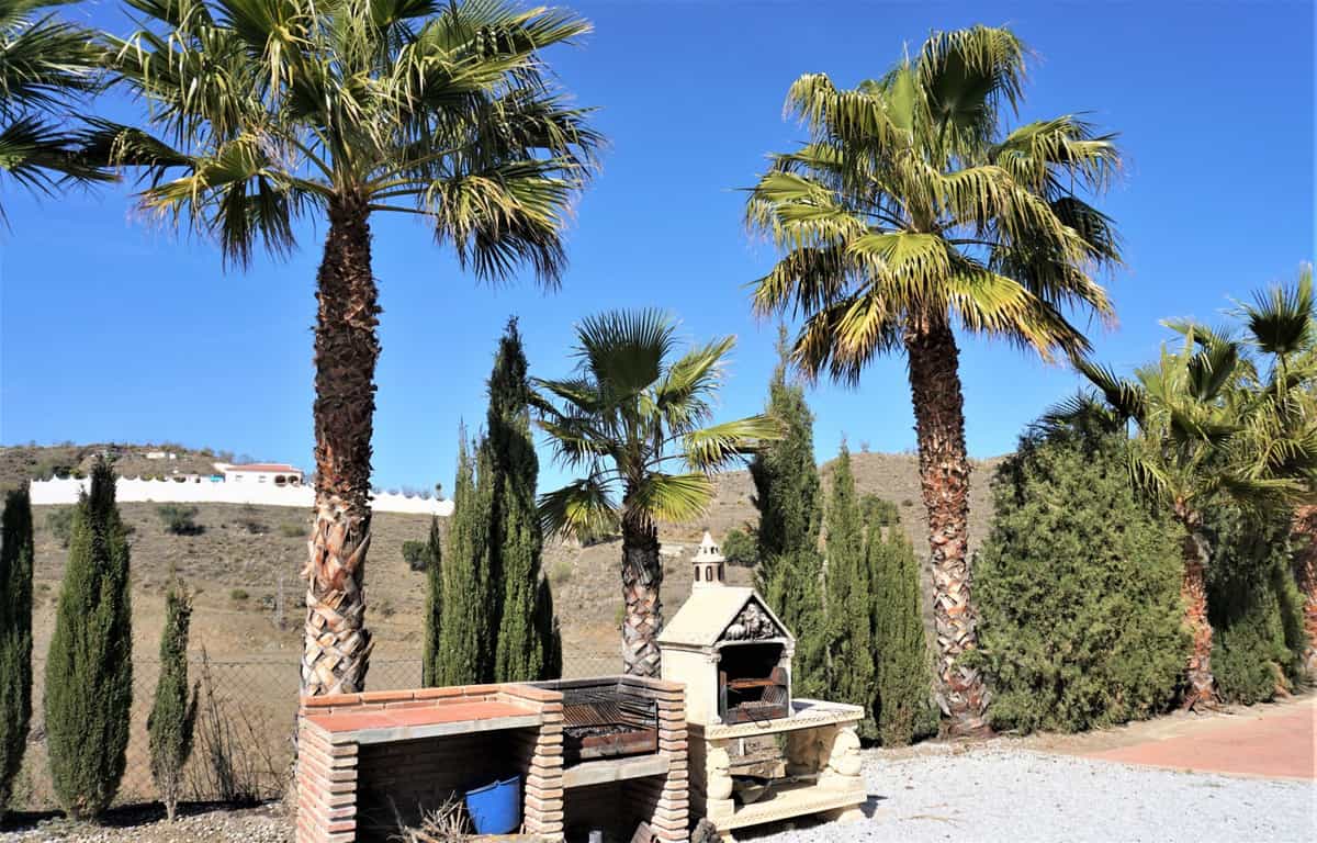 Hus i Canillas de Aceituno, Andalusia 10779673