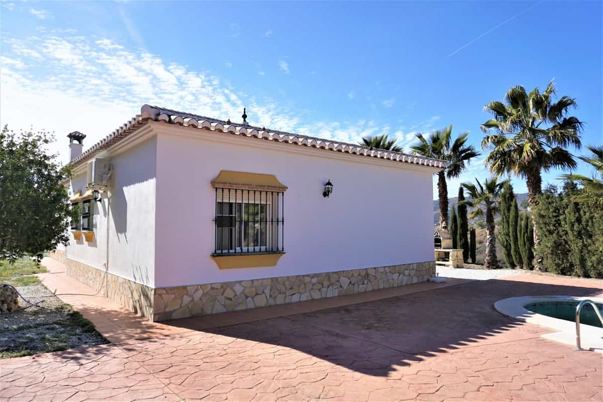 Hus i Canillas de Aceituno, Andalusia 10779673