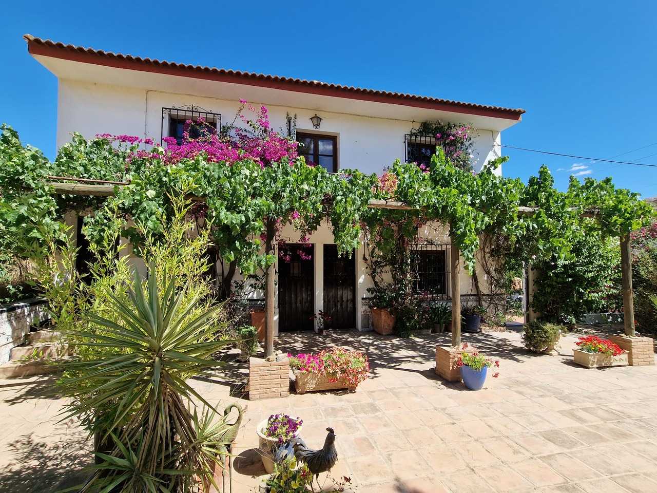 House in Riogordo, Andalusia 10779735