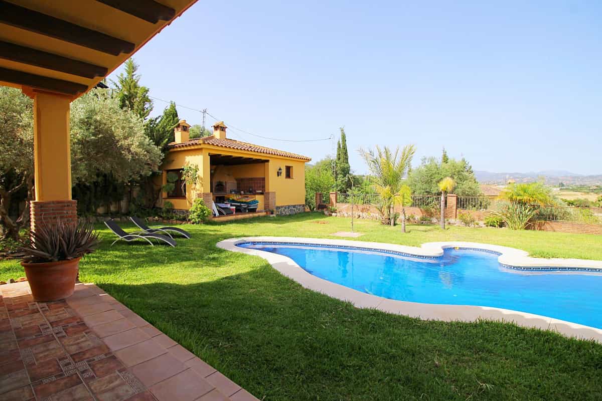 Huis in Alhaurin el Grande, Andalusië 10780088