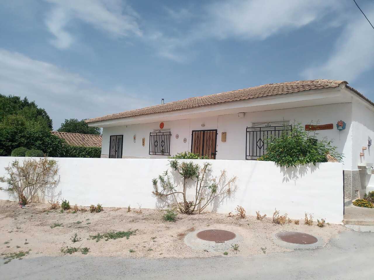Casa nel Seron, Andalusia 10780171