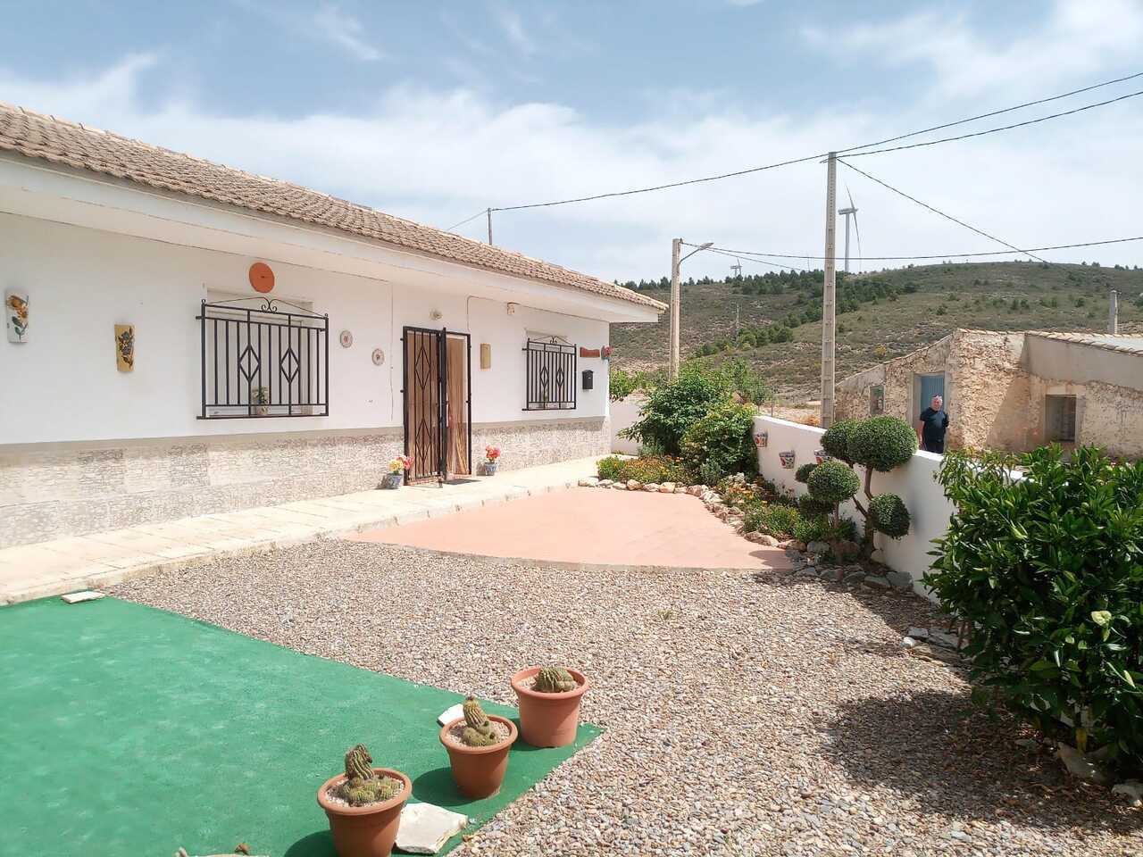 房子 在 Serón, Andalucía 10780171