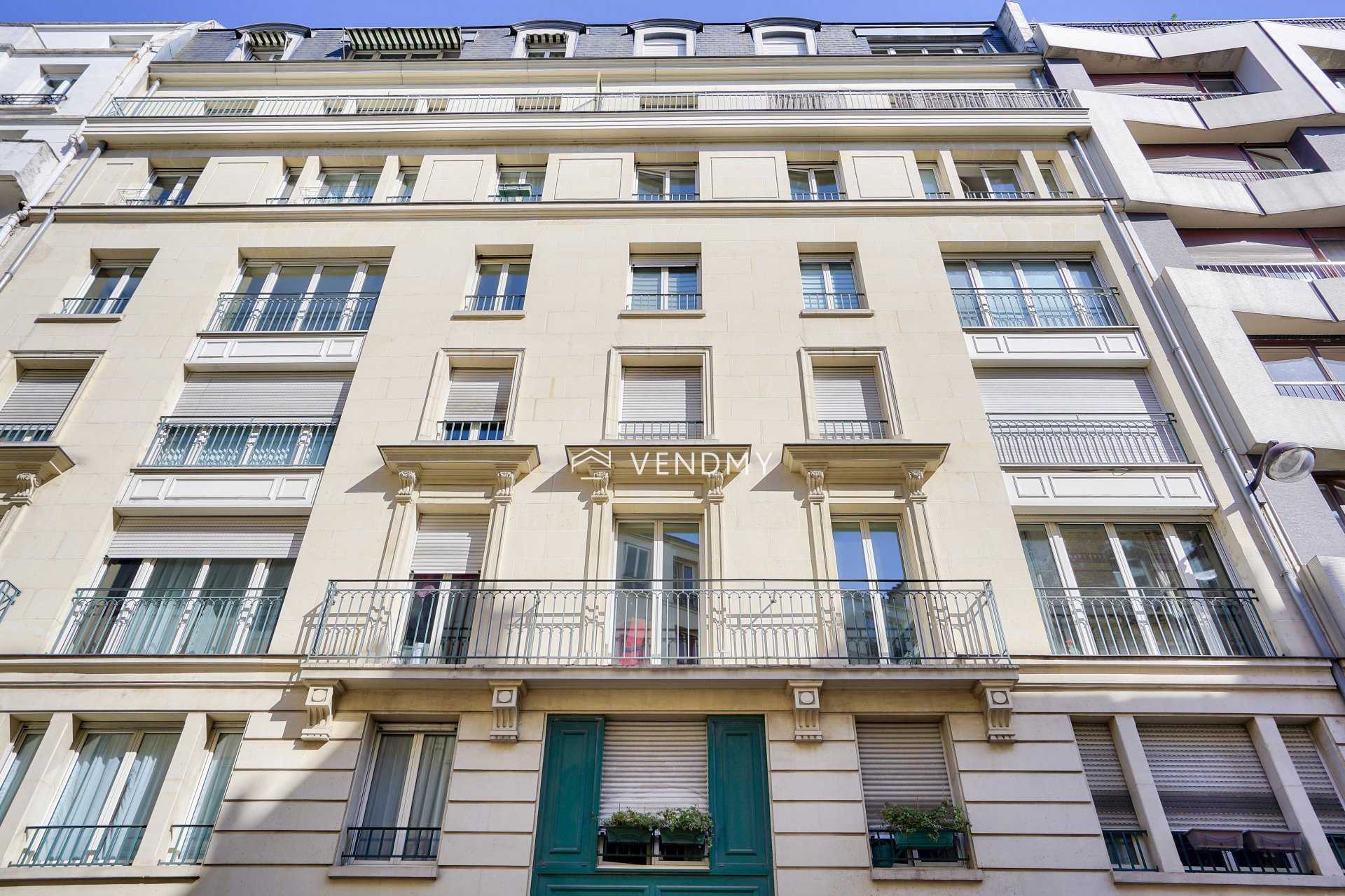 Condominio nel Paris 16ème, Paris 10780238
