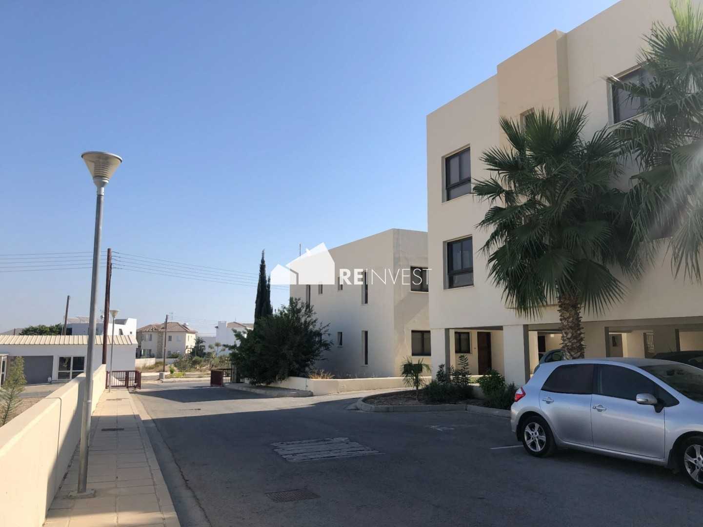 Condominium in Kiti, Larnaka 10780288