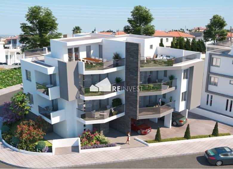 Condominio en Livadia, Lárnaca 10780293