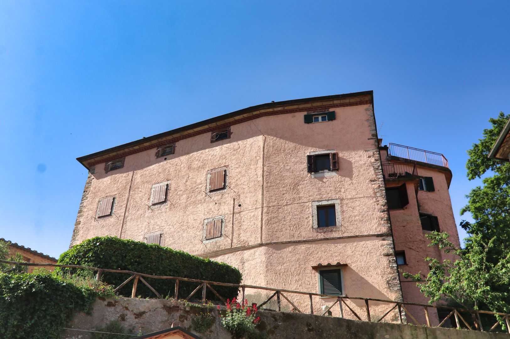 Condominium in Montecatini Terme, 14 Via del Poggetto 10780494