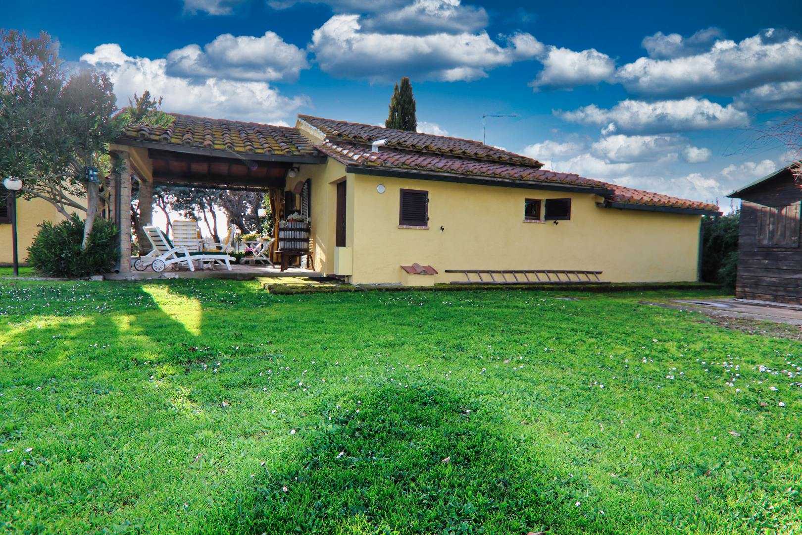 Talo sisään Castagneto Carducci, 240 Via dei Daini 10780495