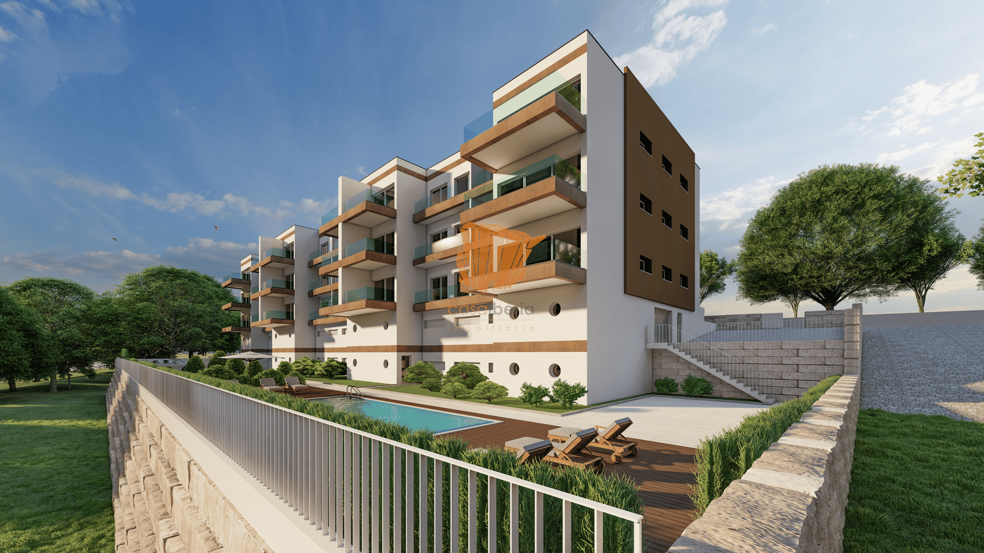 Condominium in Albufeira, Faro District 10780597