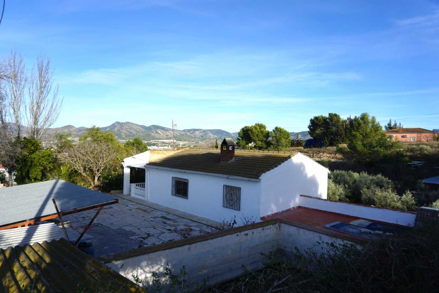 House in Salinas, Valencia 10781023