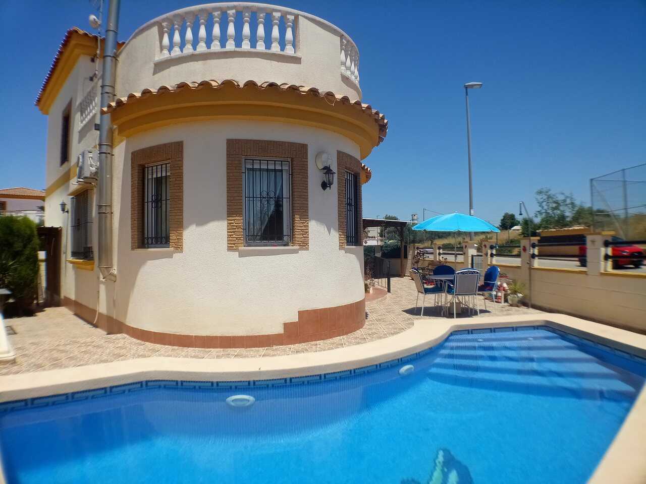 σπίτι σε Sucina, Región de Murcia 10781200
