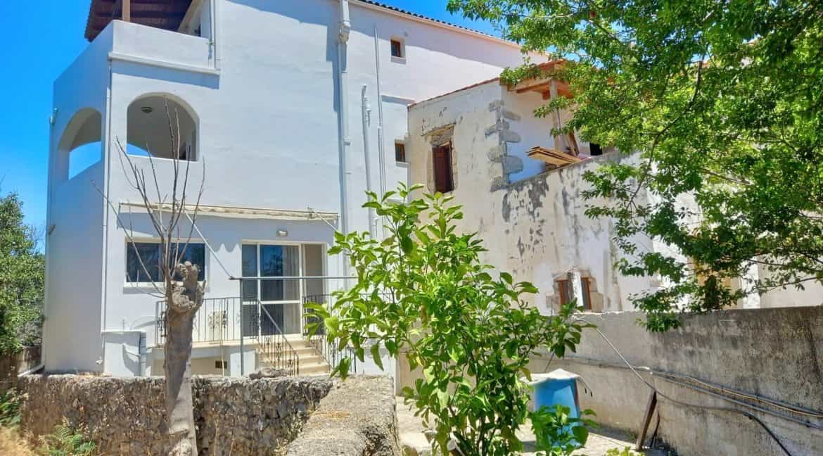Будинок в Кефалас, Криті 10781460