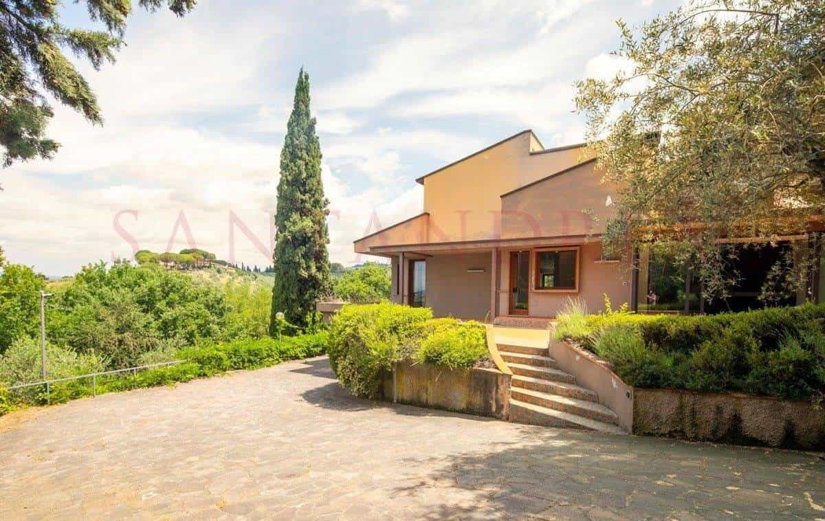 House in Ripoli, Tuscany 10781488