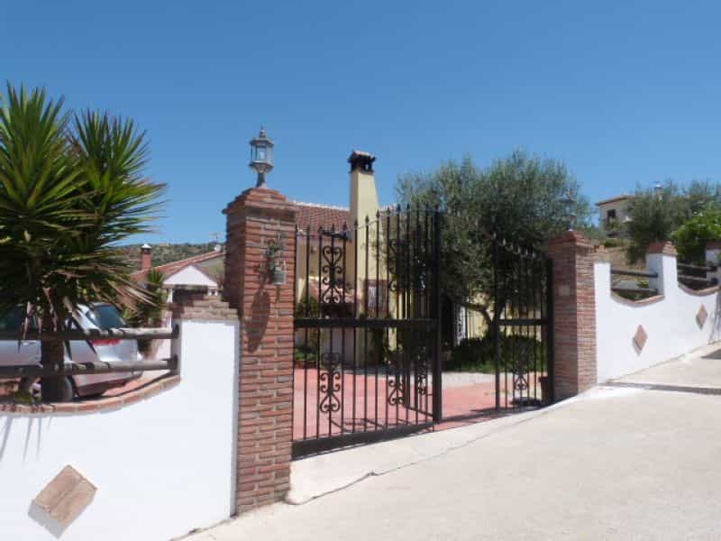 Dom w Colmenar, Andalucía 10781714