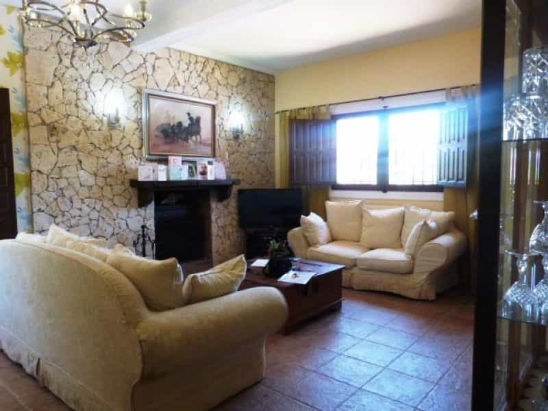 Dom w Colmenar, Andalucía 10781714